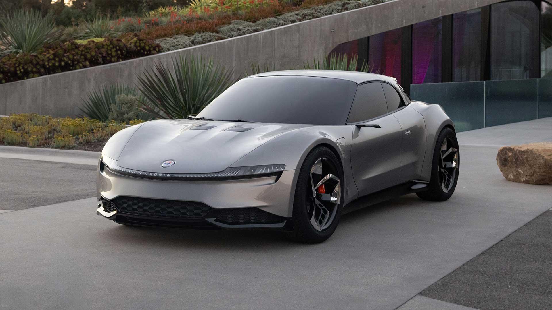 Fisker Ronin (elektrische Roadster)