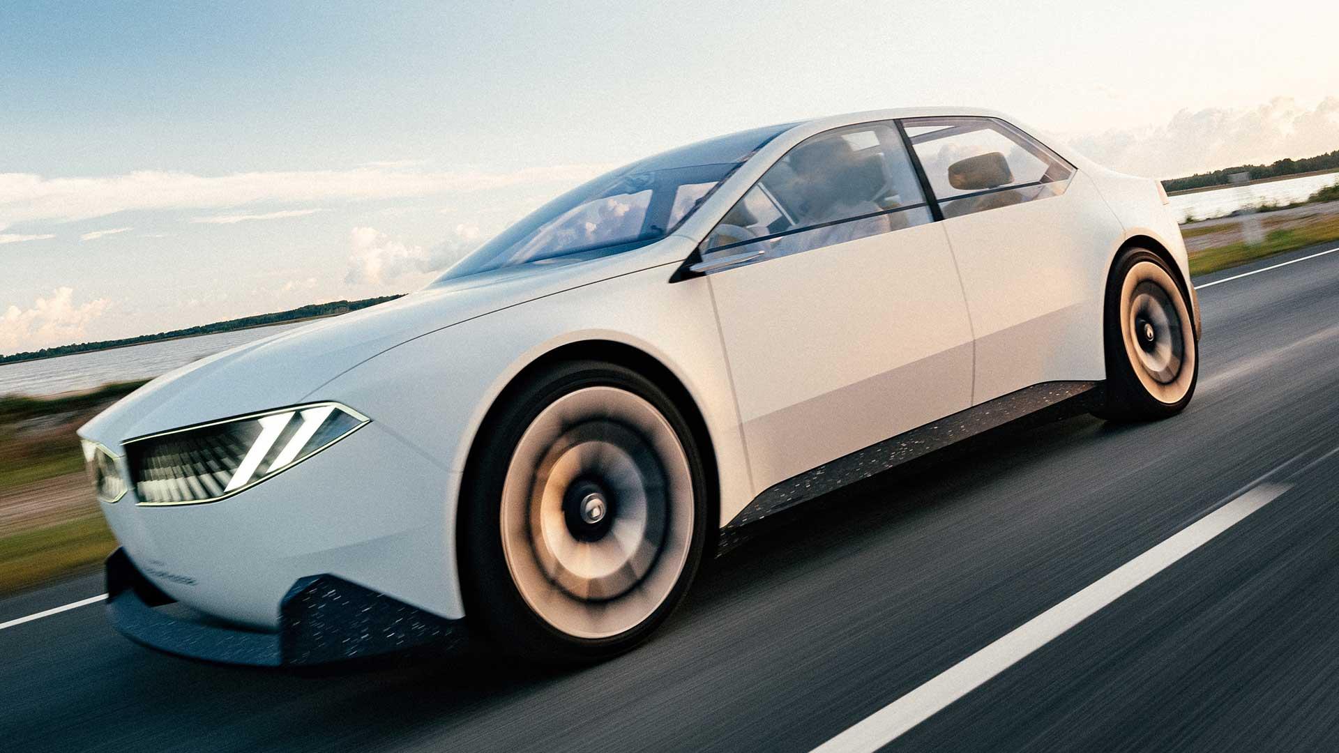 BMW Vision Neue Klasse (2023)