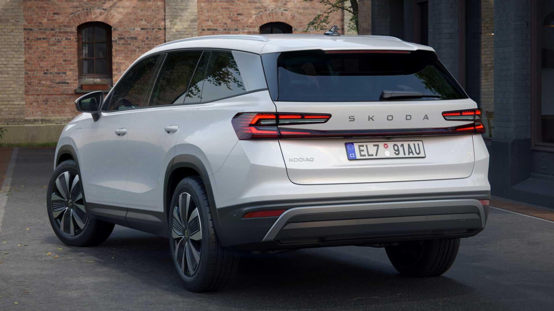 Skoda Kodiaq (2023)