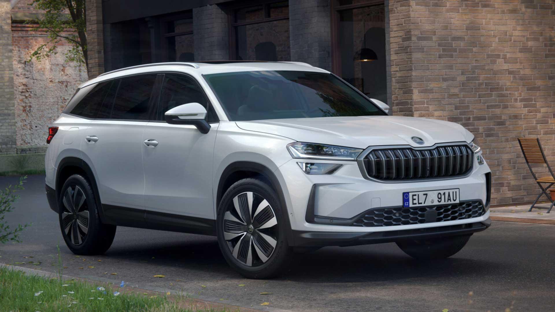 Skoda Kodiaq (2023)