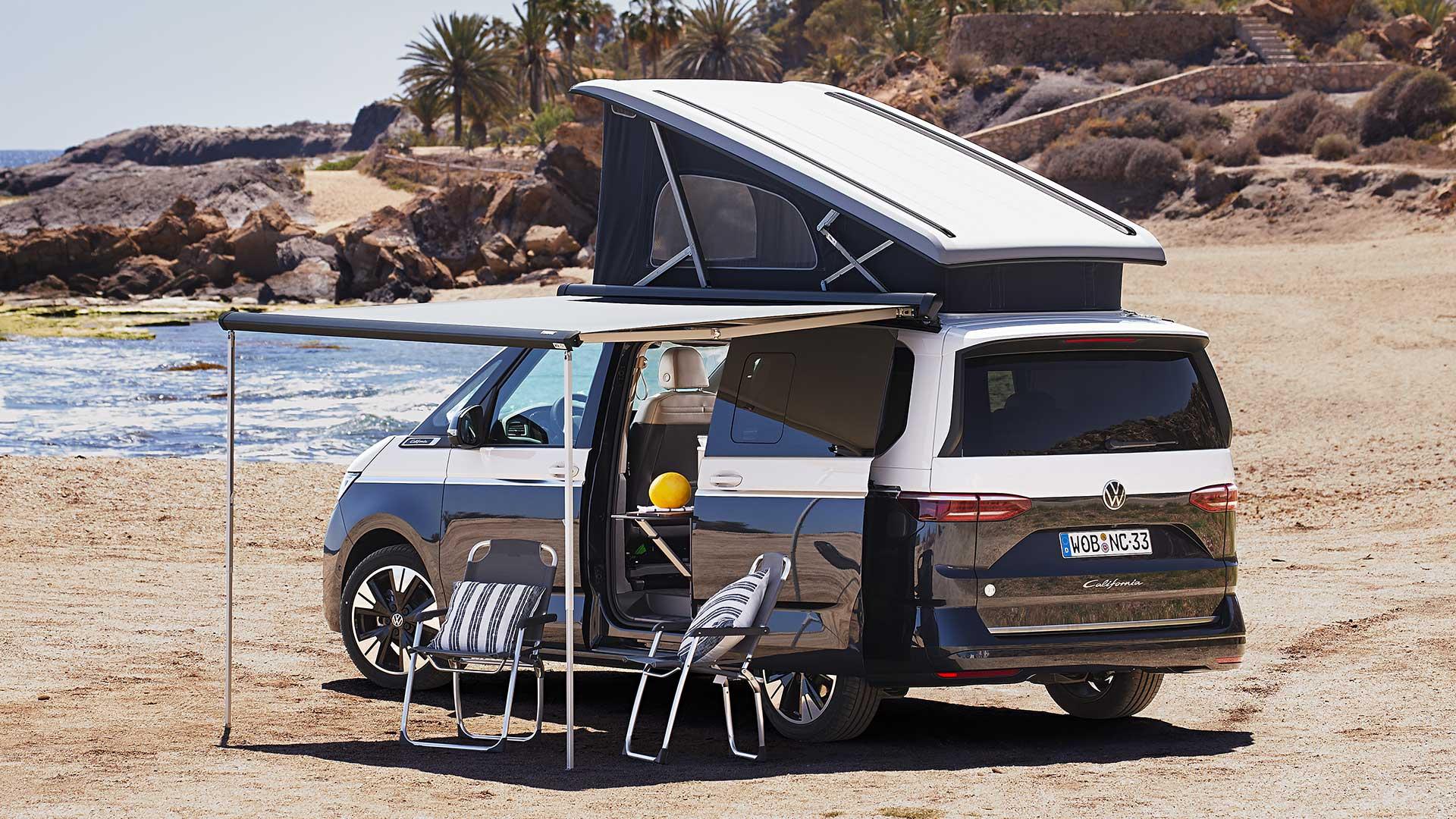 Volkswagen California Multivan Ocean