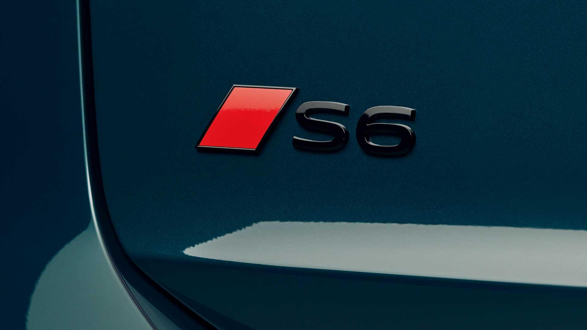 Audi S6 Sedan (2024)