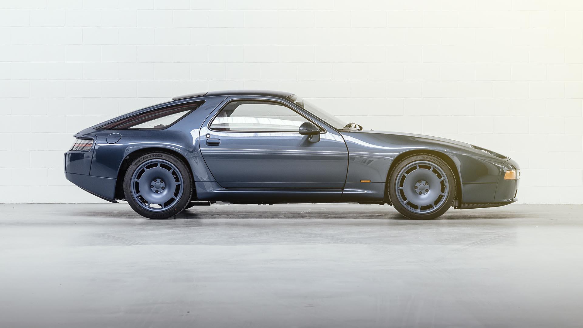 TopGear Magazine 232 inhoud: Porsche 928 restomod