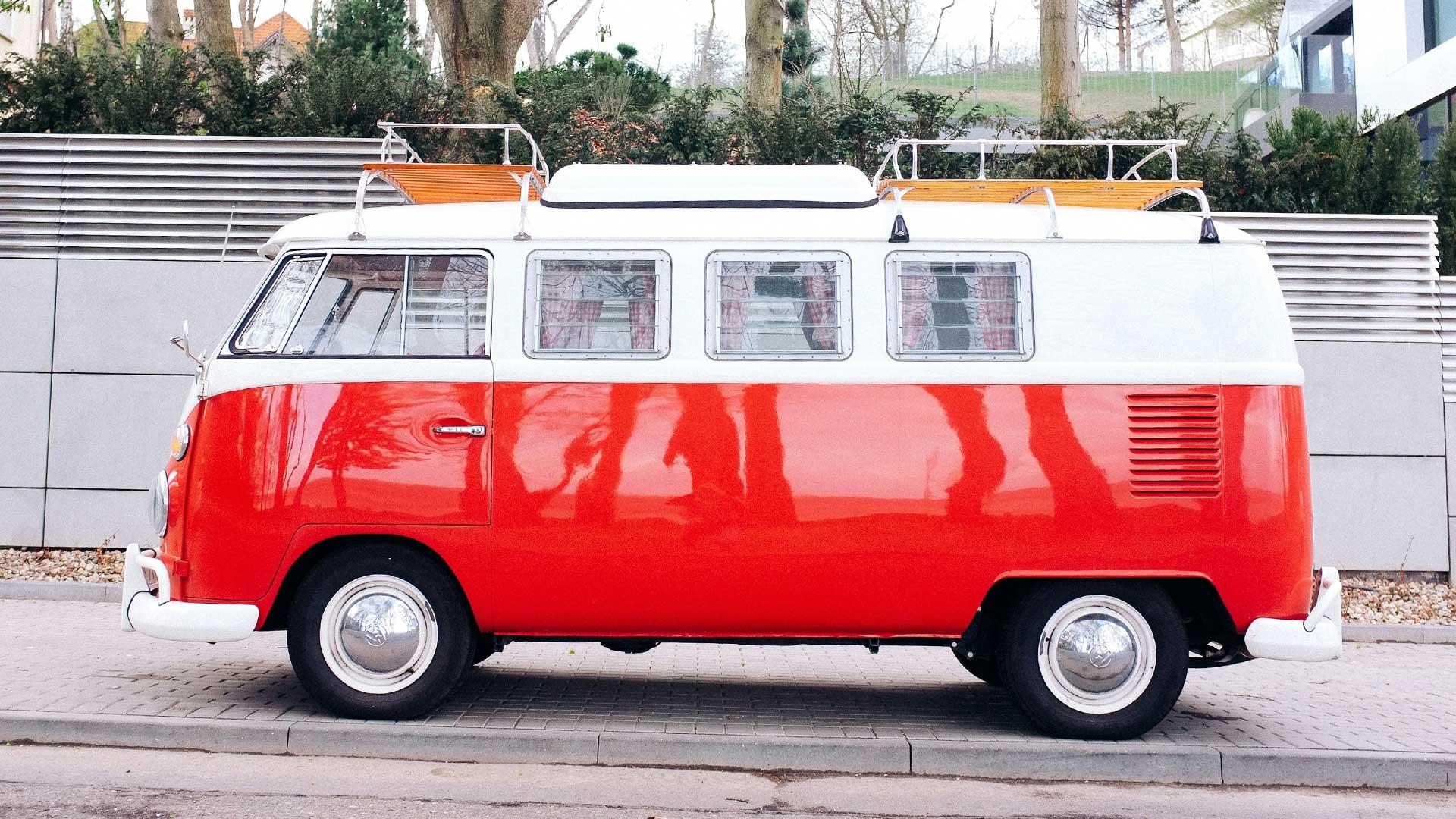 Volkswagen Busje