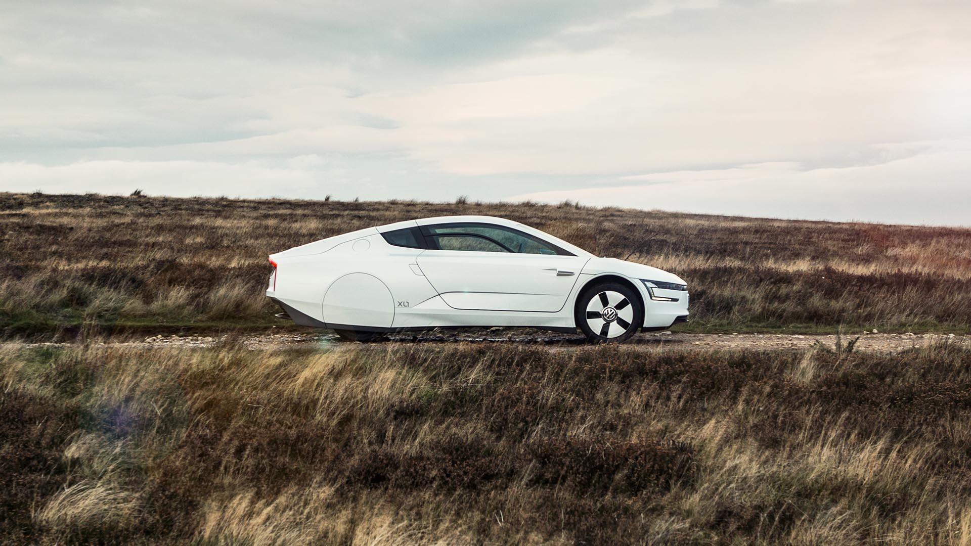 VW XL1 – FERDINAND PIËCH