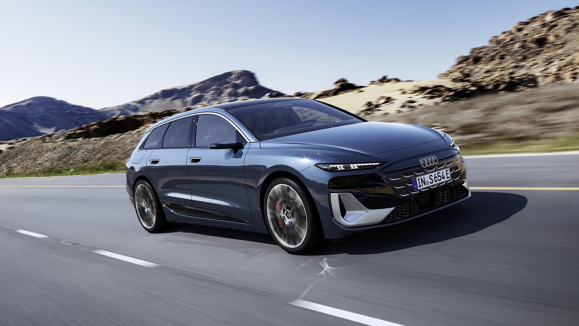 TopGear Magazine 235 inhoud: Audi S6 Avant e-tron