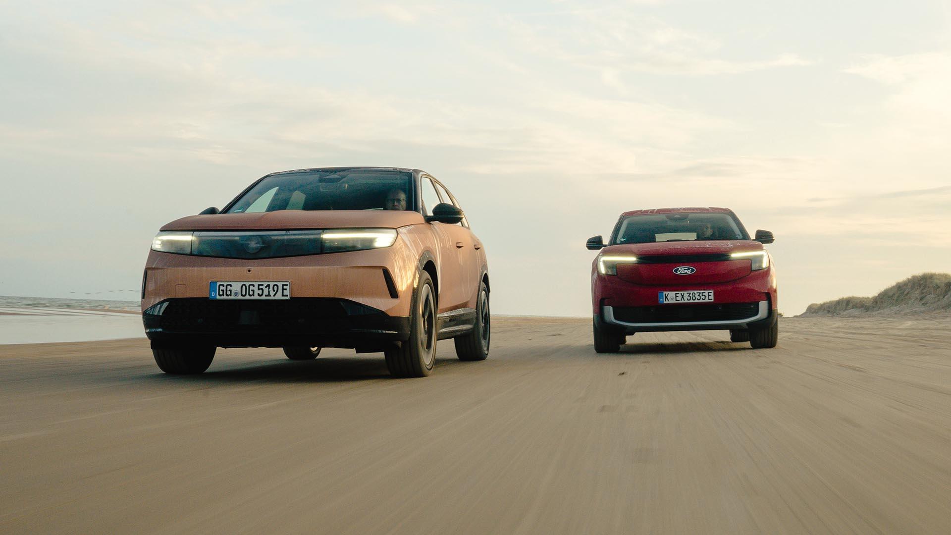 TopGear Magazine 235 inhoud: Ford Explorer vs Opel Grandland