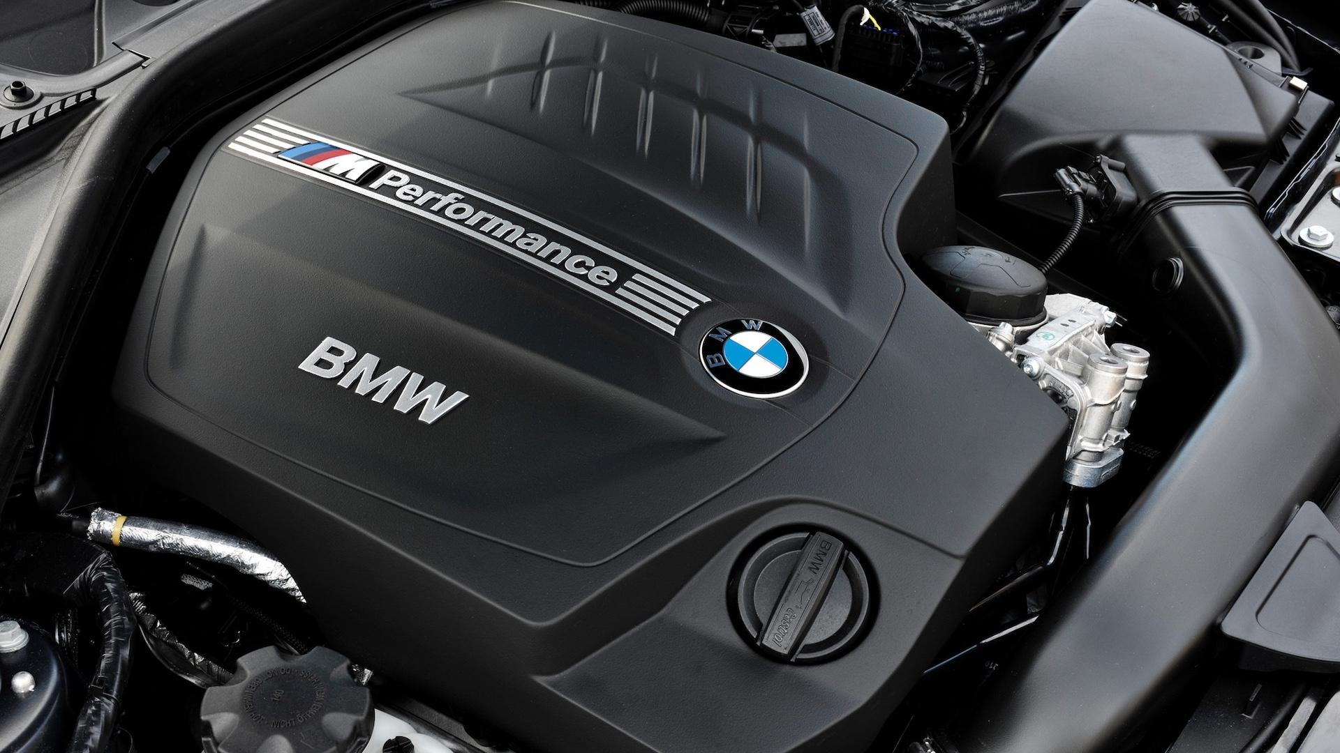 BMW M135i (F20) N55B30 motor