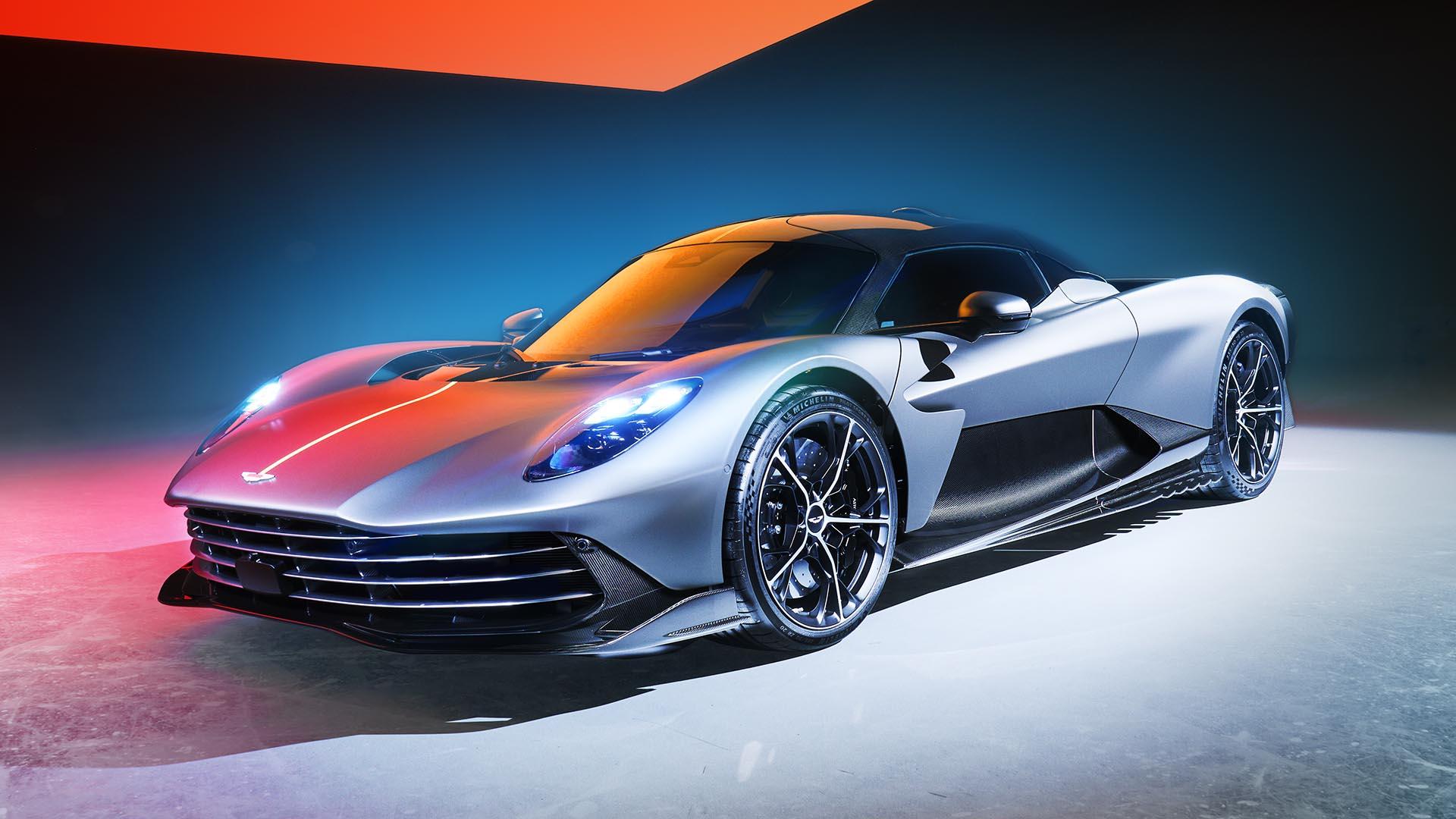 TopGear Magazine 236 inhoud: Aston Martin Valhalla