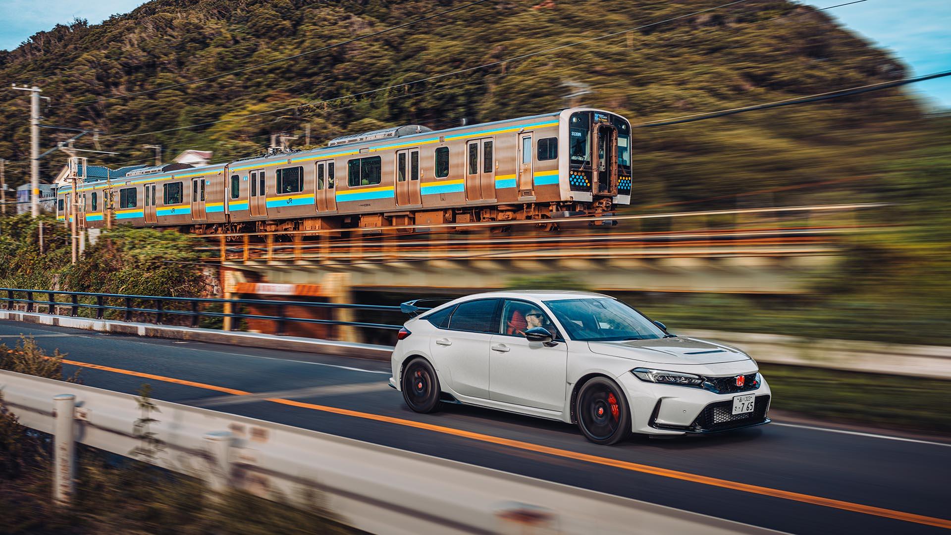 TopGear Magazine 237 inhoud: Honda Civic Type R roadtrip Japan