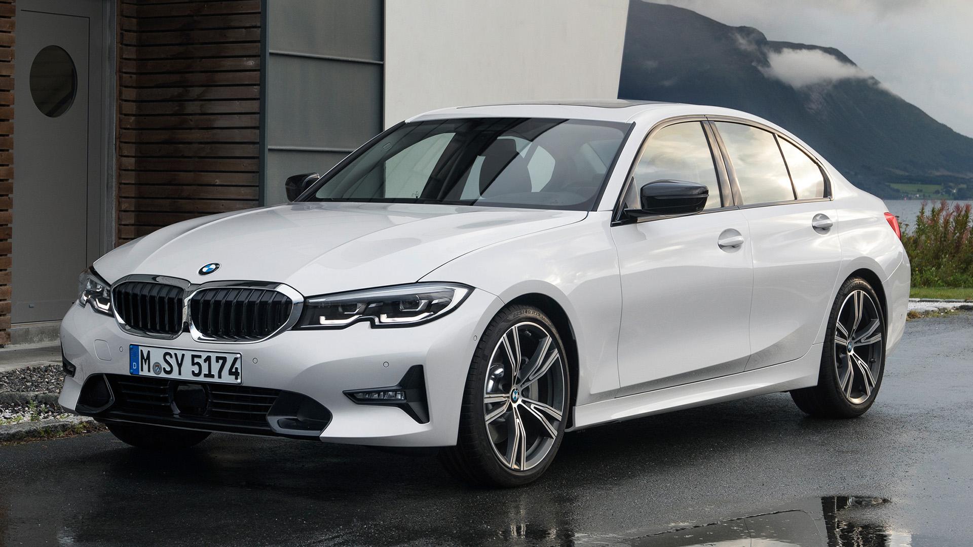 BMW 320d Sport (G20) wit (2019) zijkant links schuin voor

Dit is ook een van de betrouwbare auto's die na 200.000 kilometer lang mee kunnen gaan