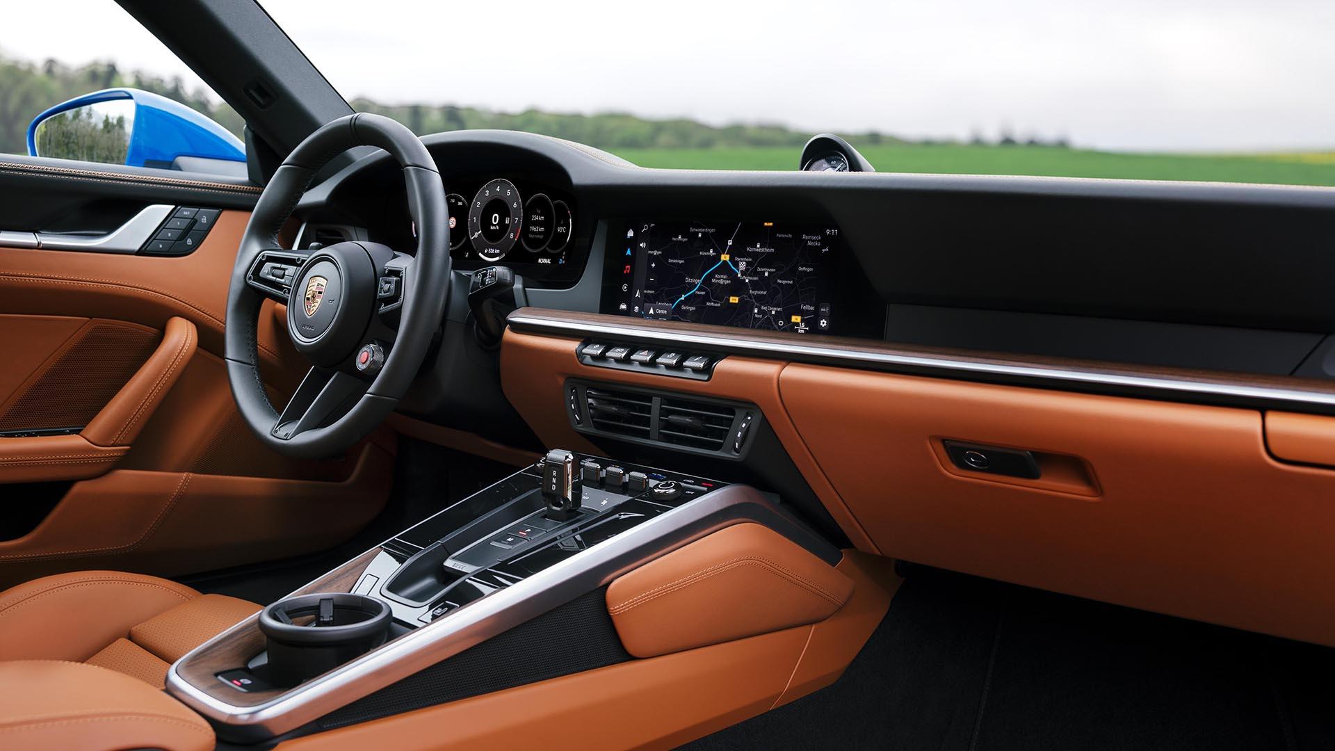 911 Carrera GTS Cabrio