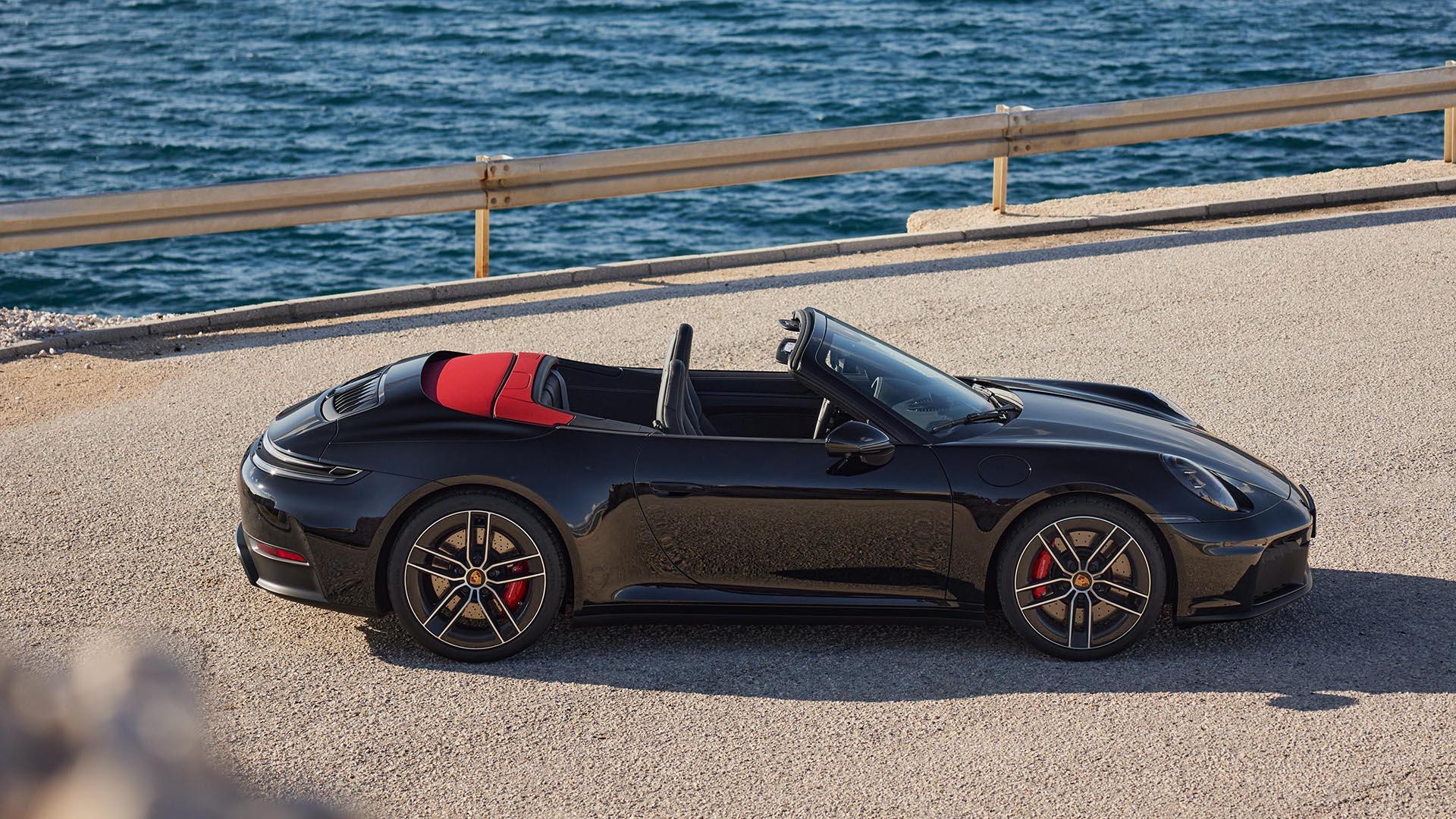 911 Carrera GTS Cabrio
