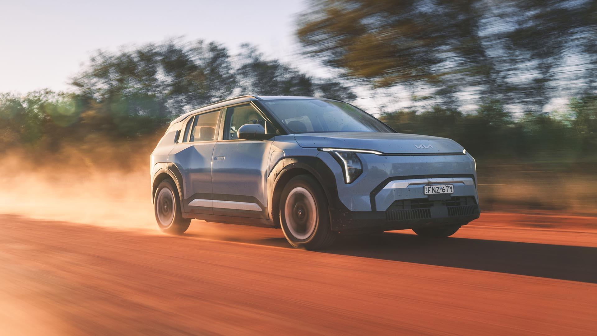 TopGear Magazine 240 inhoud: Kia EV3 in de Outback