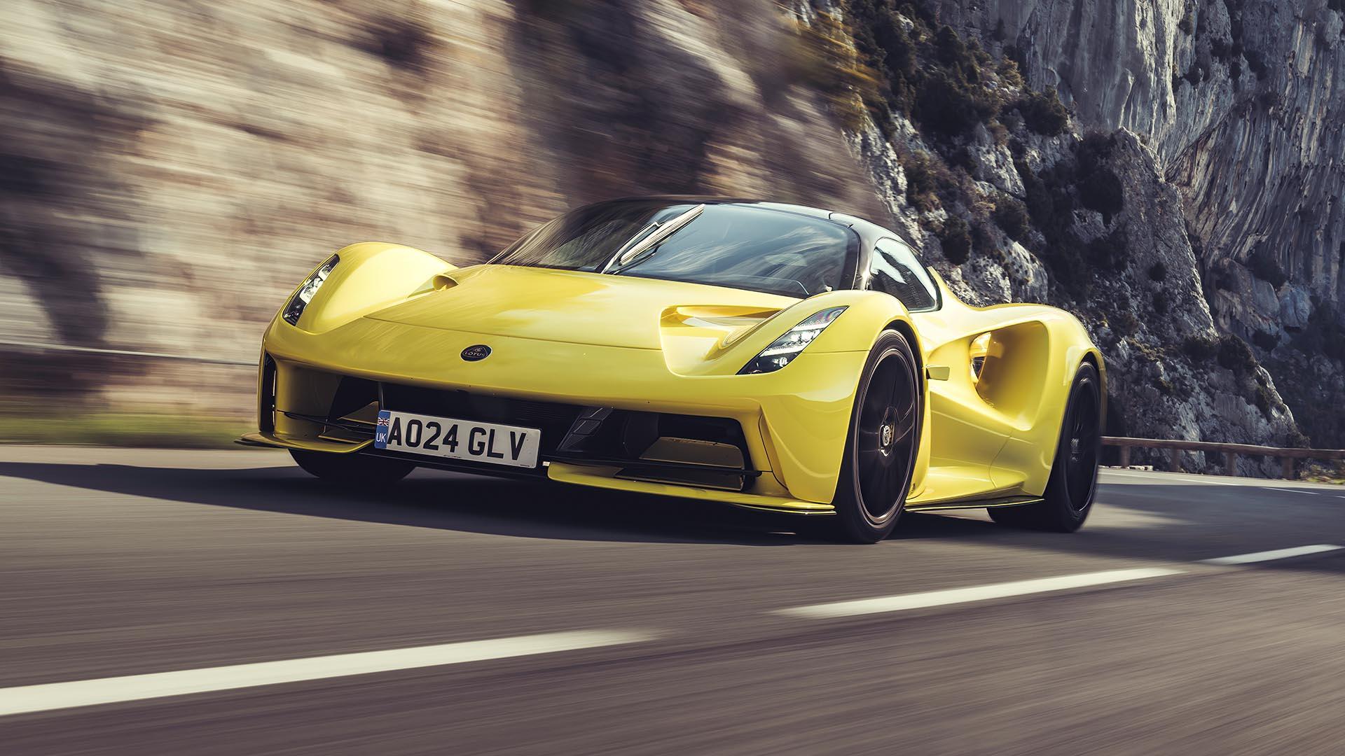 TopGear Magazine 240 inhoud: Lotus Evija