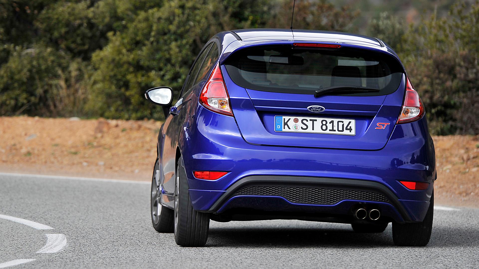 wat kost een Ford Fiesta ST