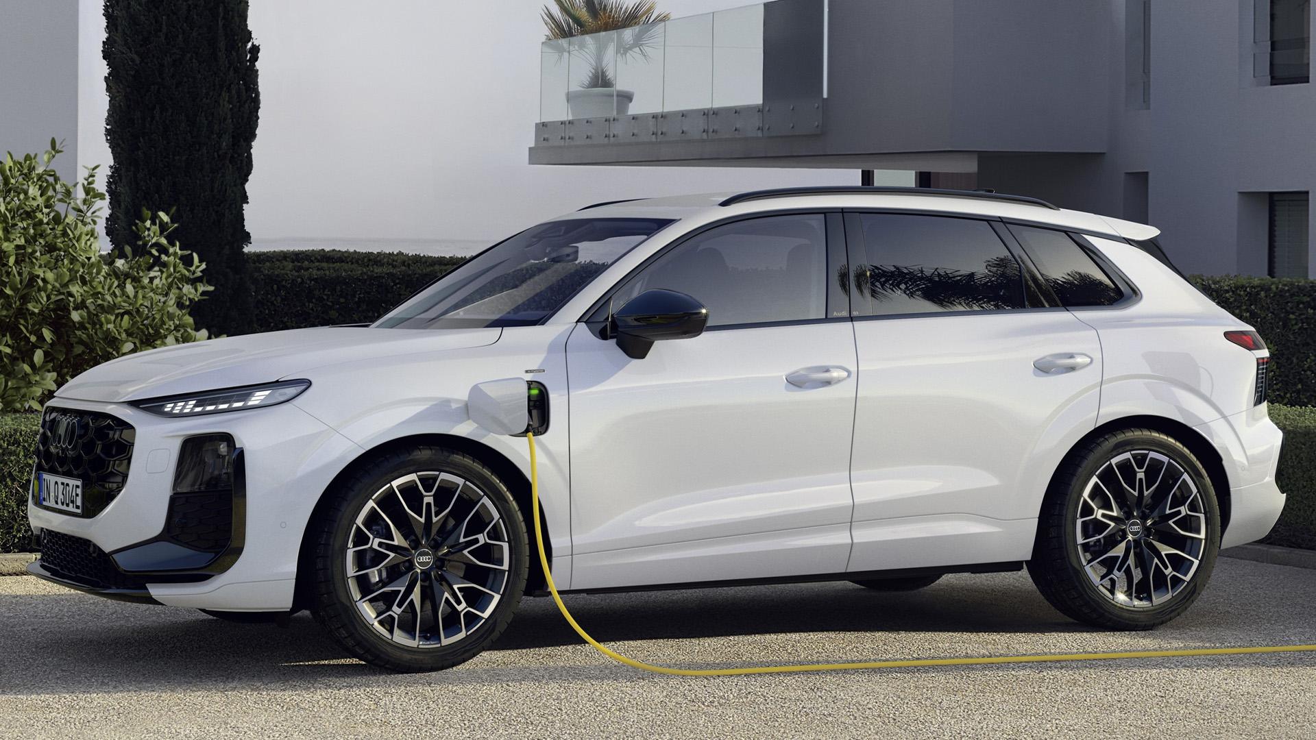 nieuwe Audi Q3