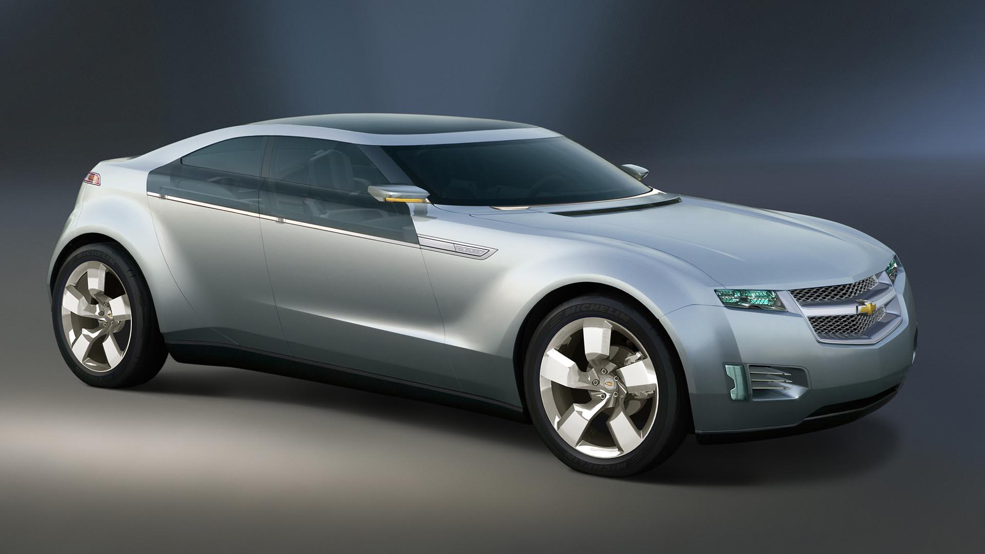 2007 Chevrolet Volt Concept