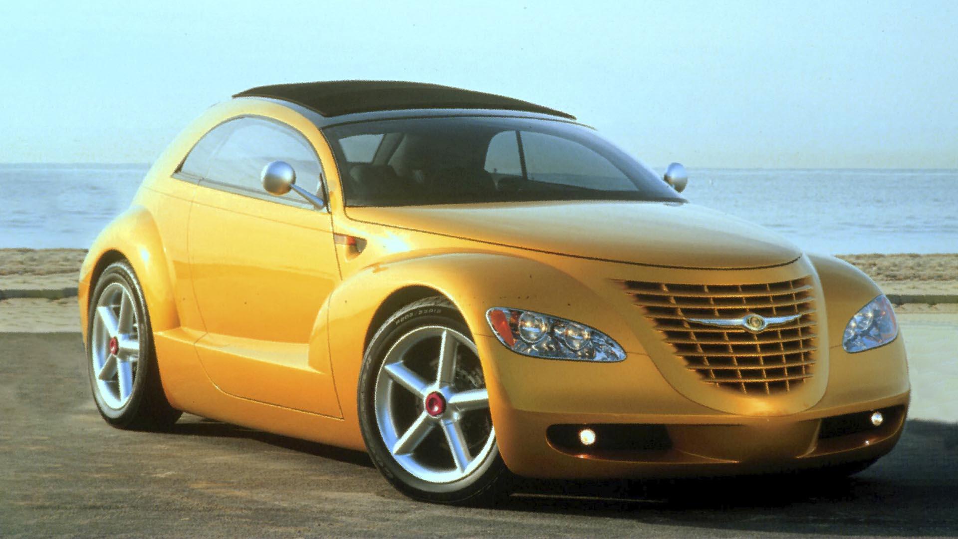 Chrysler PT Cruiser Concept