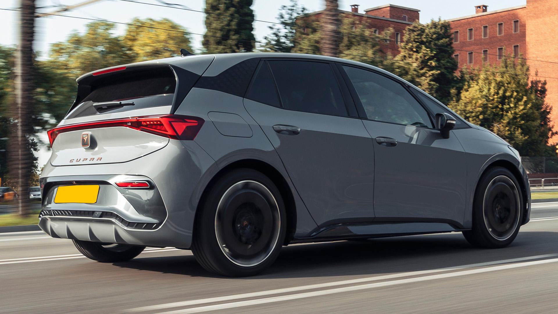 Cupra Born Essential Limited