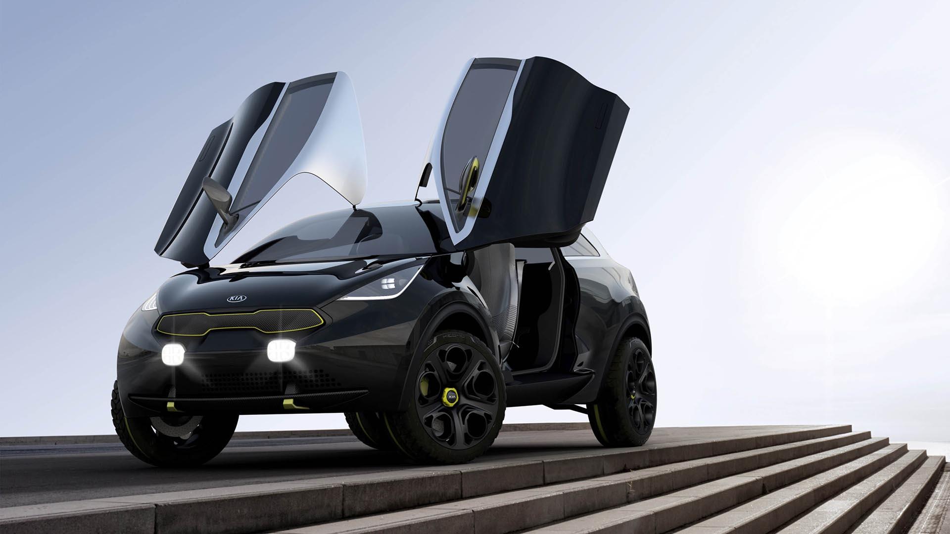 Kia Niro concept