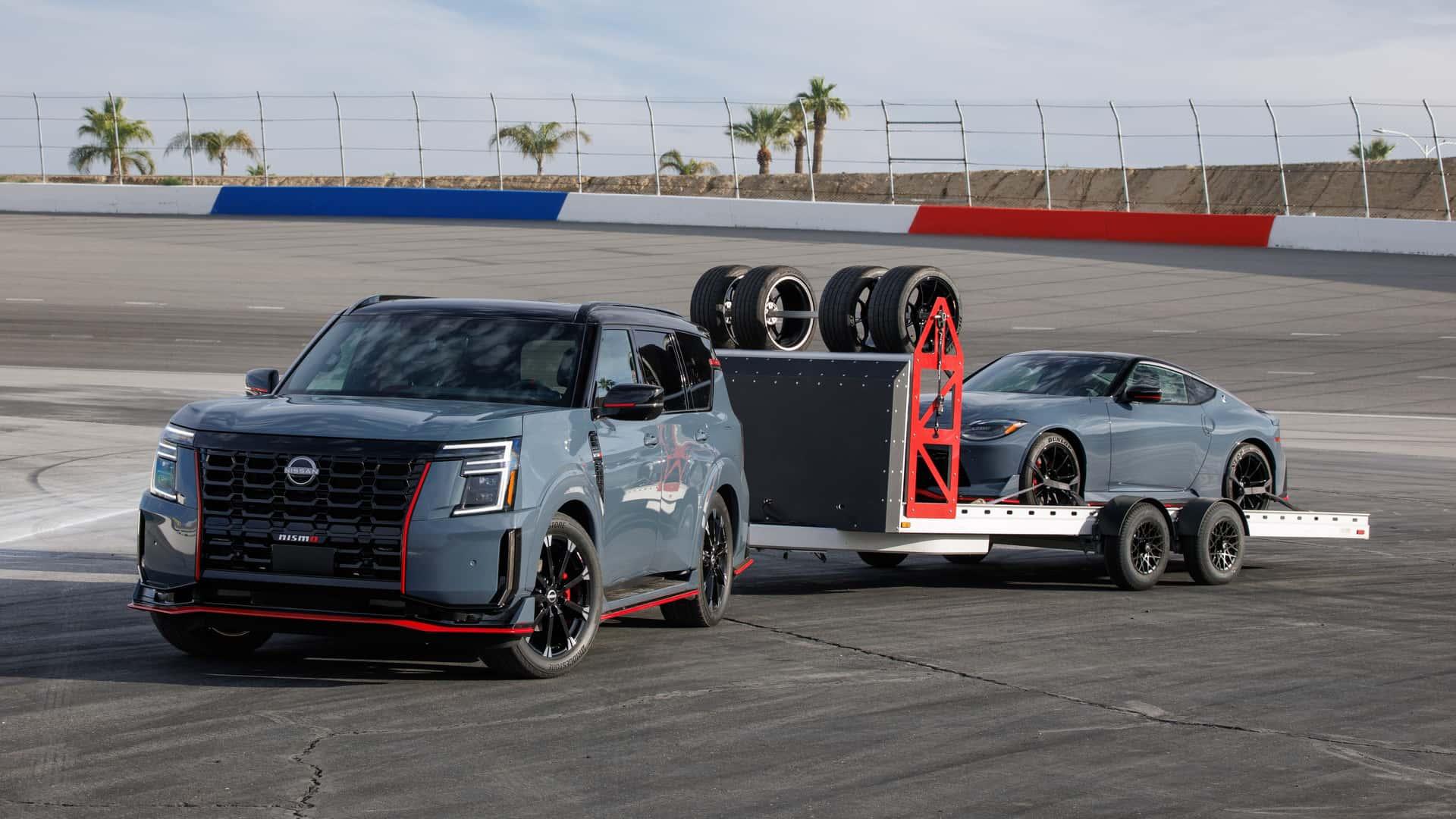 Nissan Armada Nismo