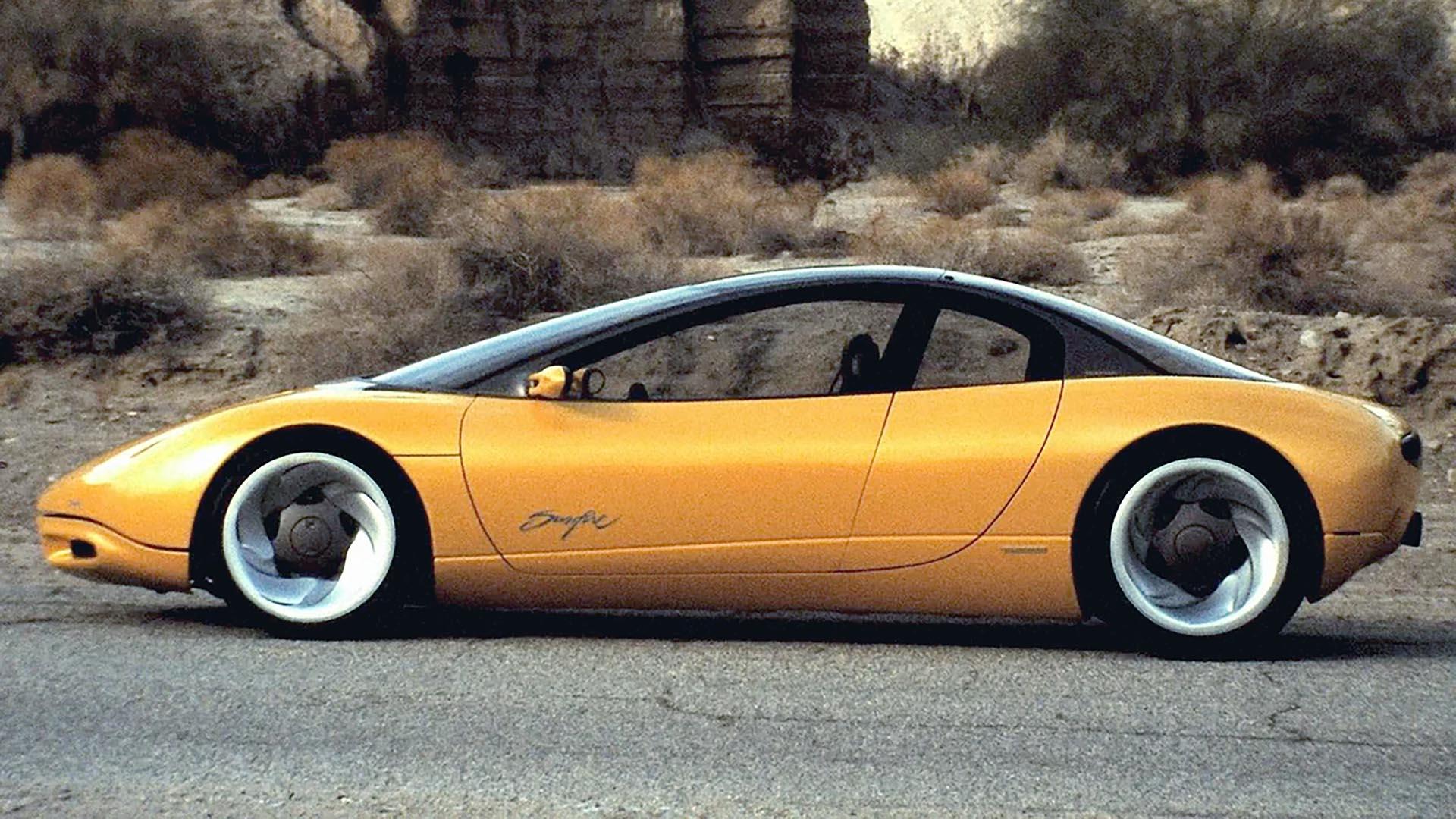 Pontiac Sunfire Concept