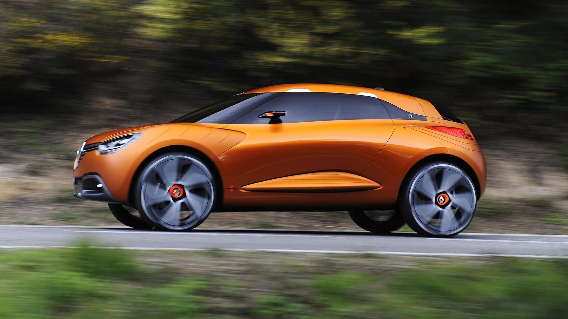 Renault Captur Concept