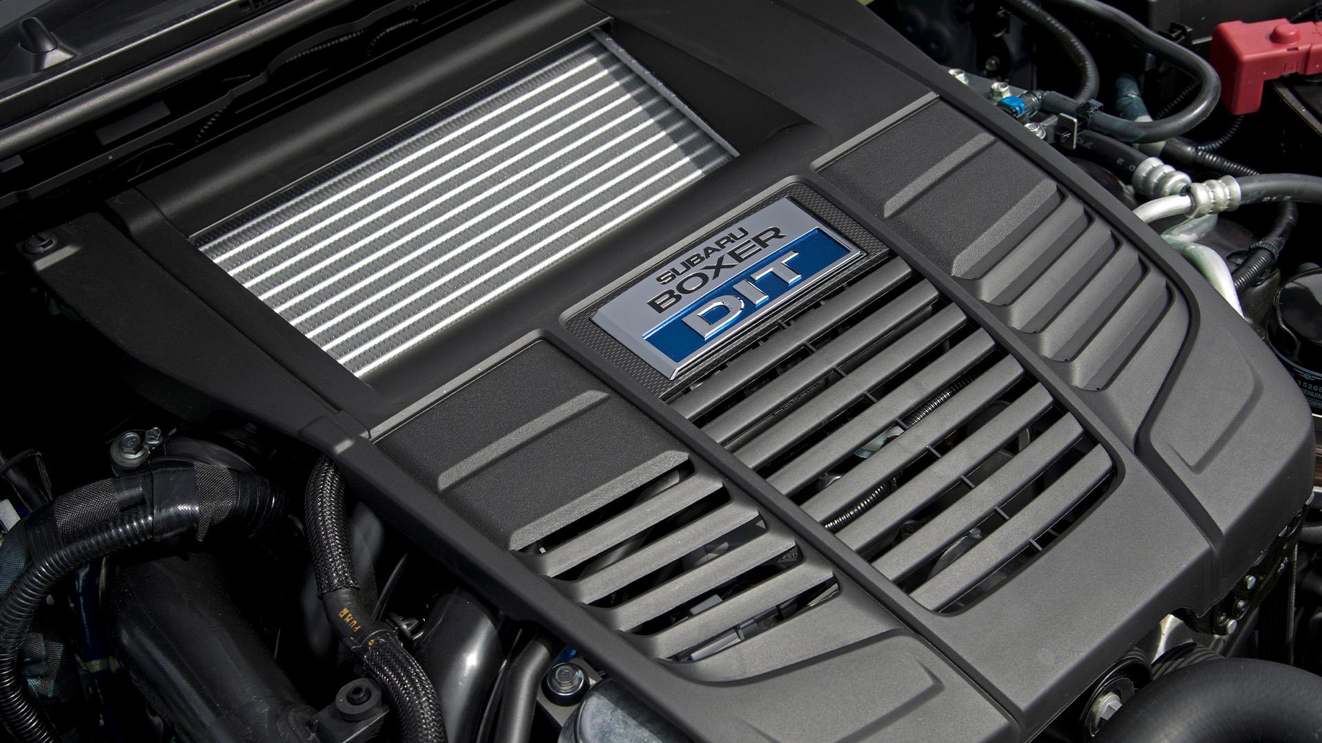 Subaru Levorg (2014) motor