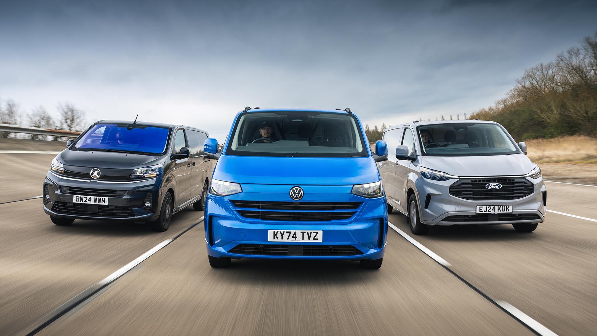 Topgear Magazine 241 Contenido: Vans de entrega