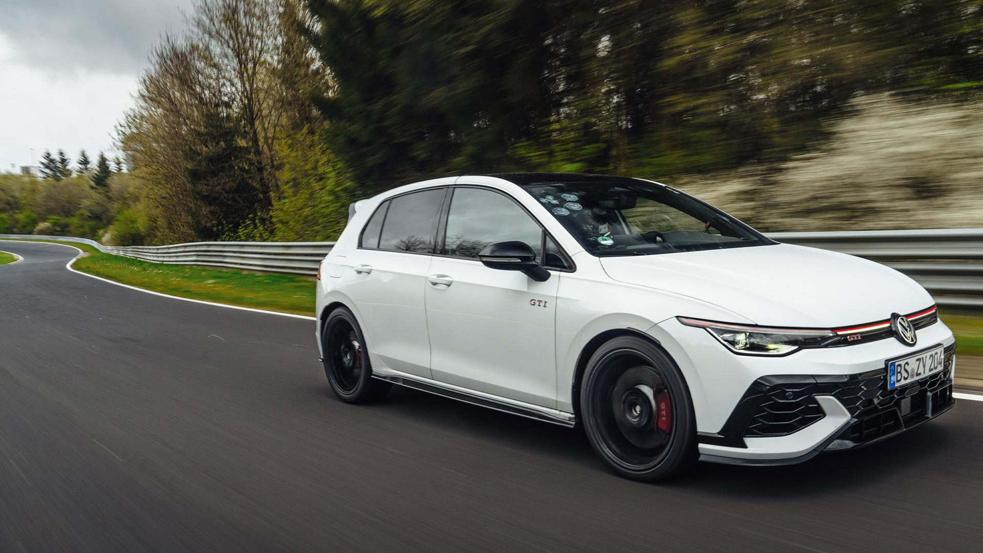 Golf GTI Edition 50