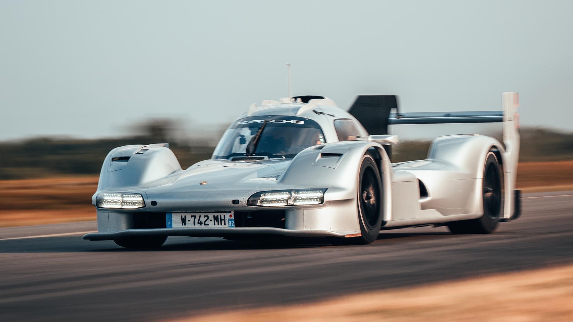 TopGear Magazine 242 inhoud: Porsche 963 RSP