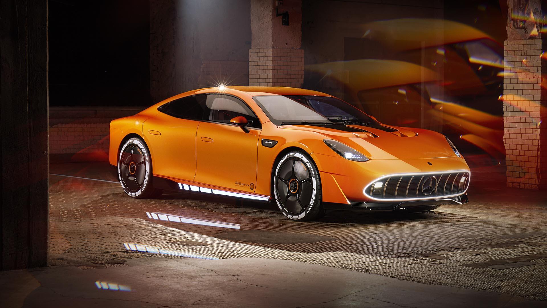 TopGear Magazine 242 inhoud: Mercedes-AMG GT XX