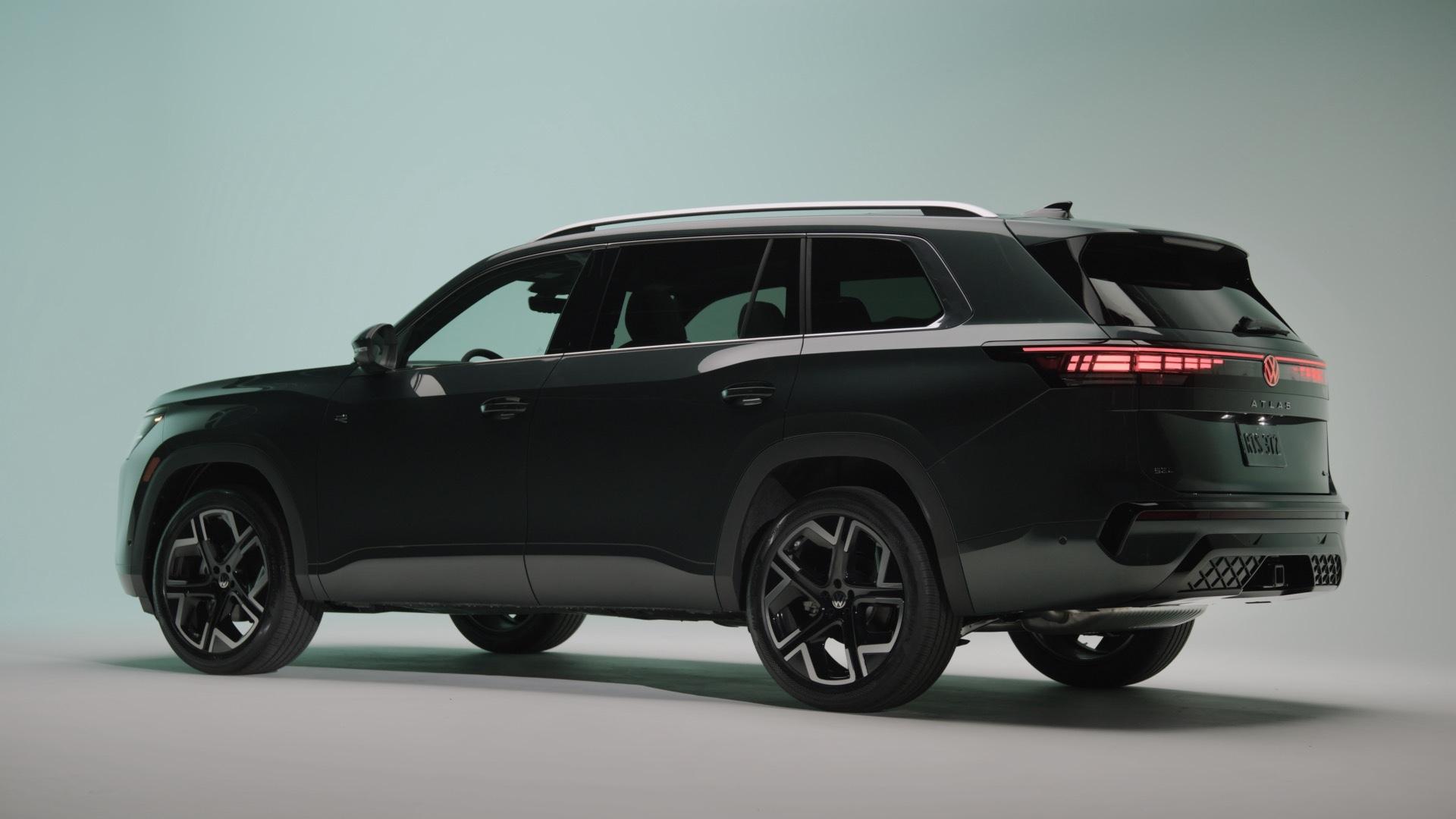 Nieuwe Volkswagen Atlas zou perfect voor Europa zijn