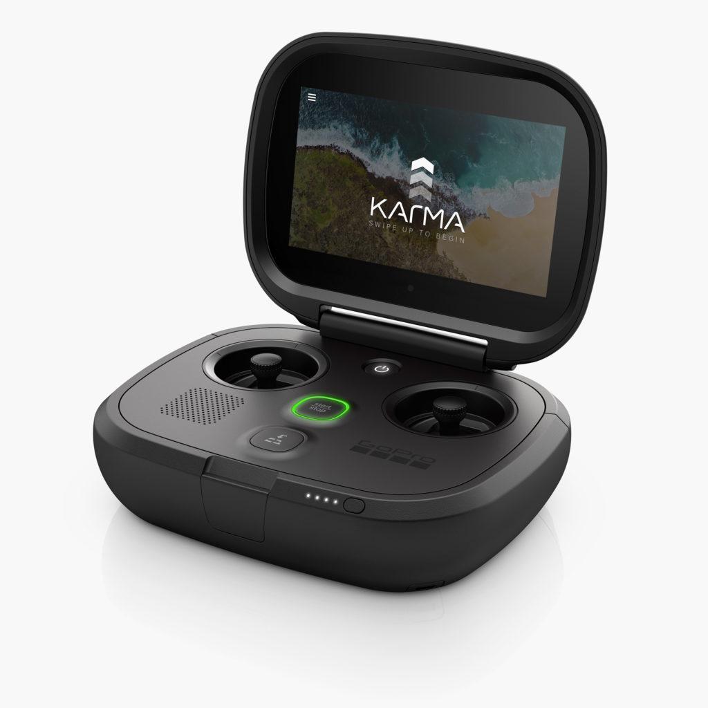 GoPro Karma en GoPro Hero5 - nog vettere autovideo's