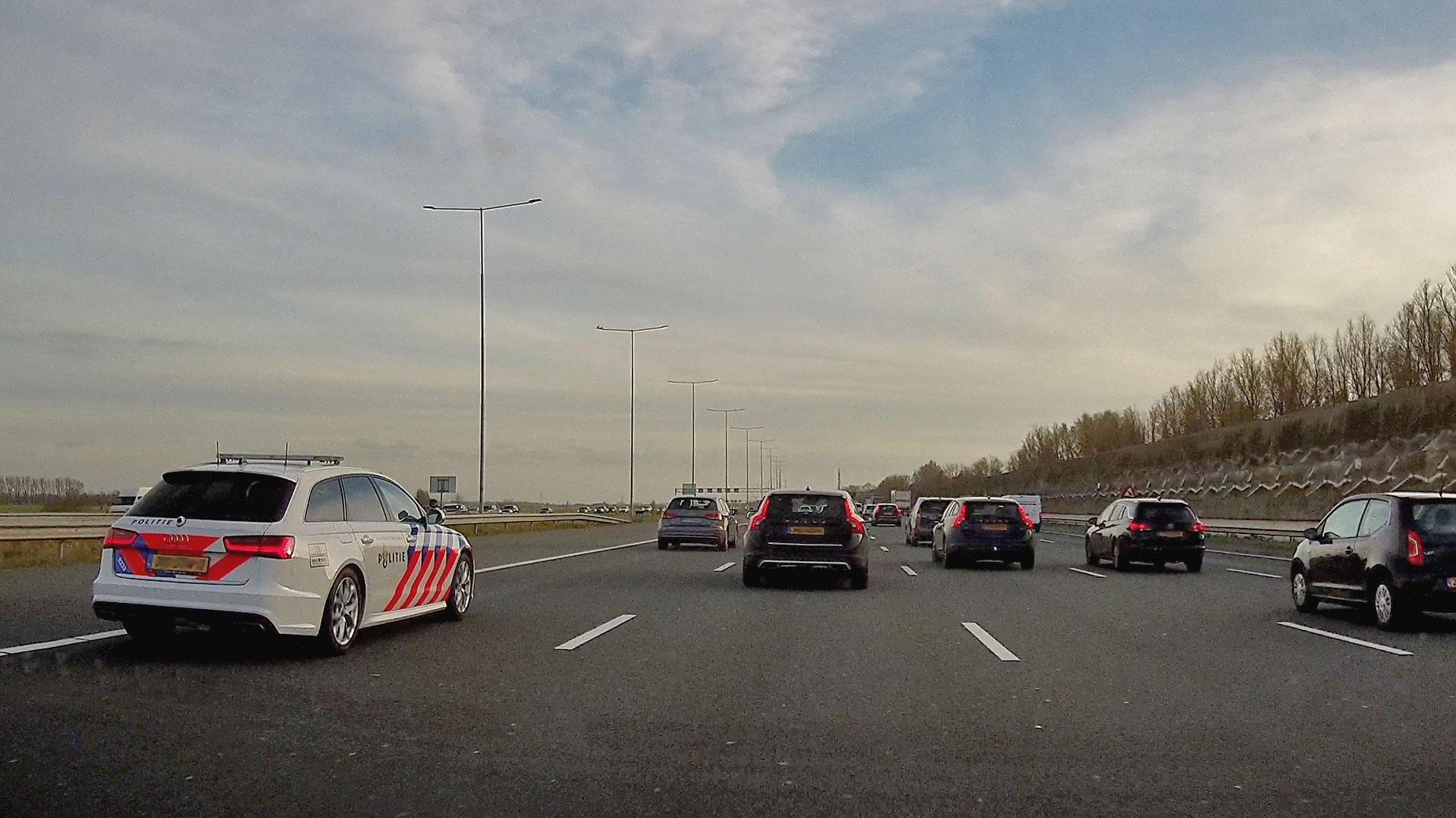 Beste excuus voor te hard rijden van de week - TopGear Nederland