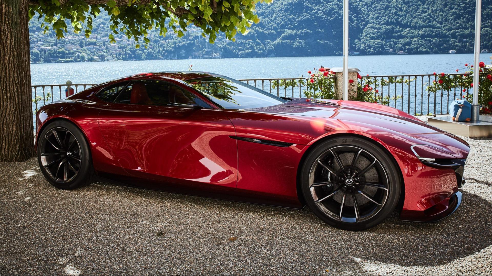 Mazda RX Vision nagebouwd in Japan - TopGear Nederland