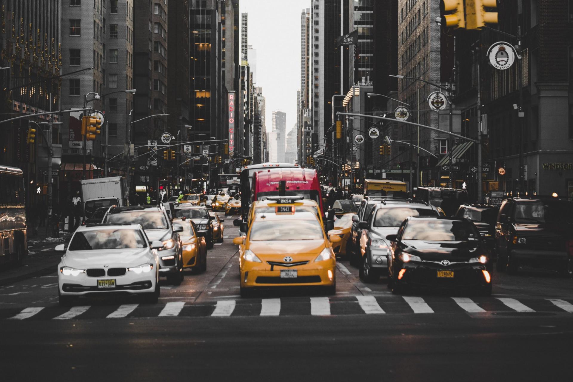 Hoeveel auto’s zijn er op de wereld? - TopGear Nederland