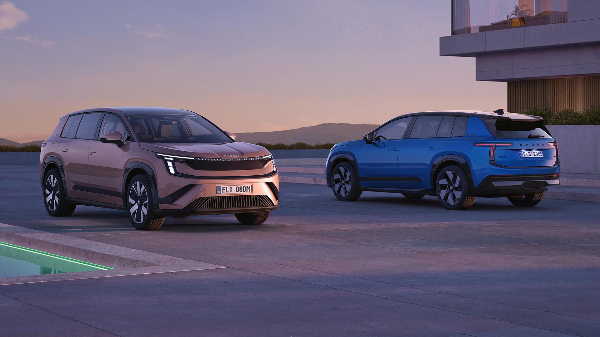 Skoda-Peaq-Elektrische-Top-SUV-naast-elkaar.jpg