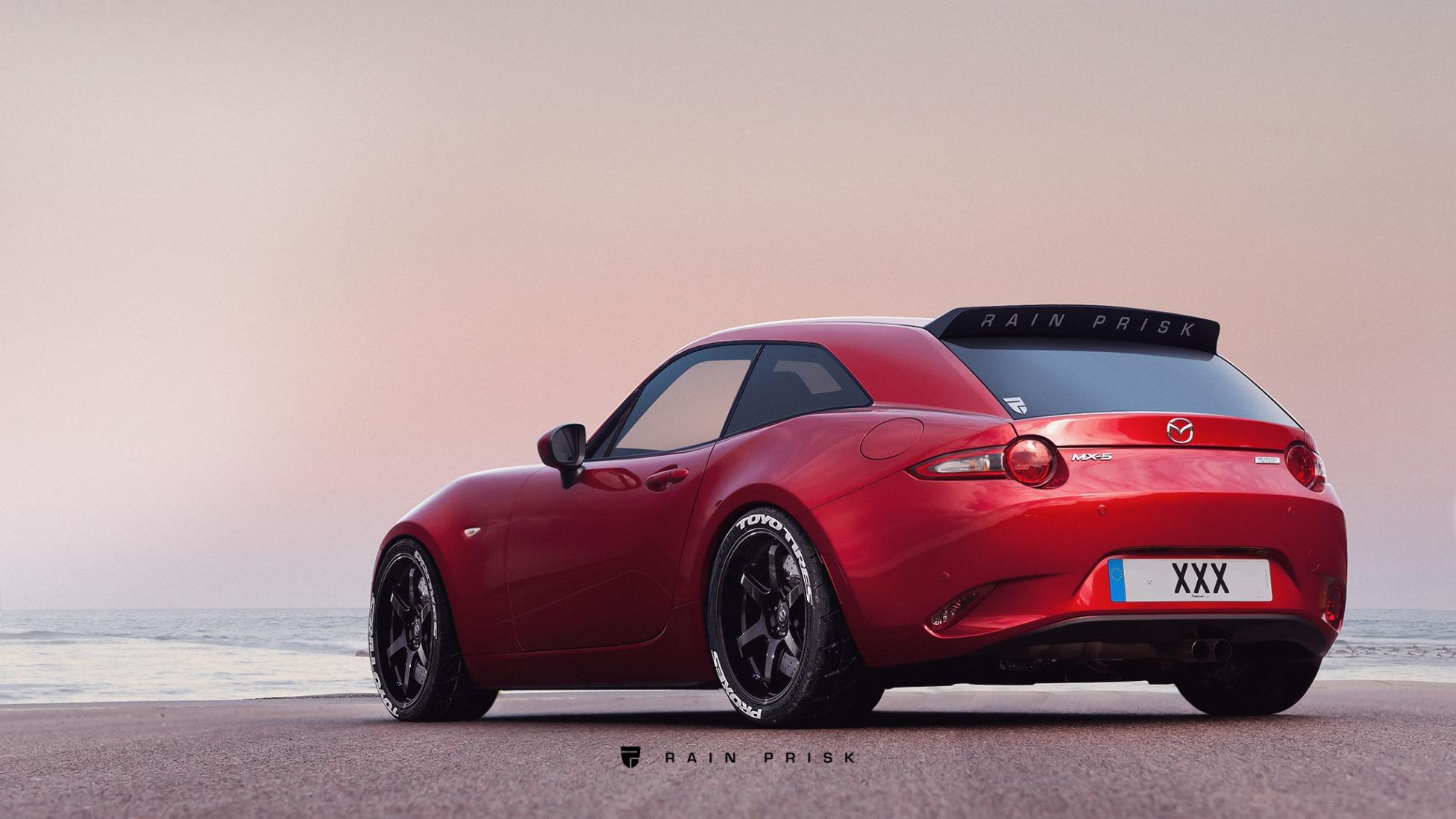 Shooting brake wat is het nou precies? TopGear Nederland