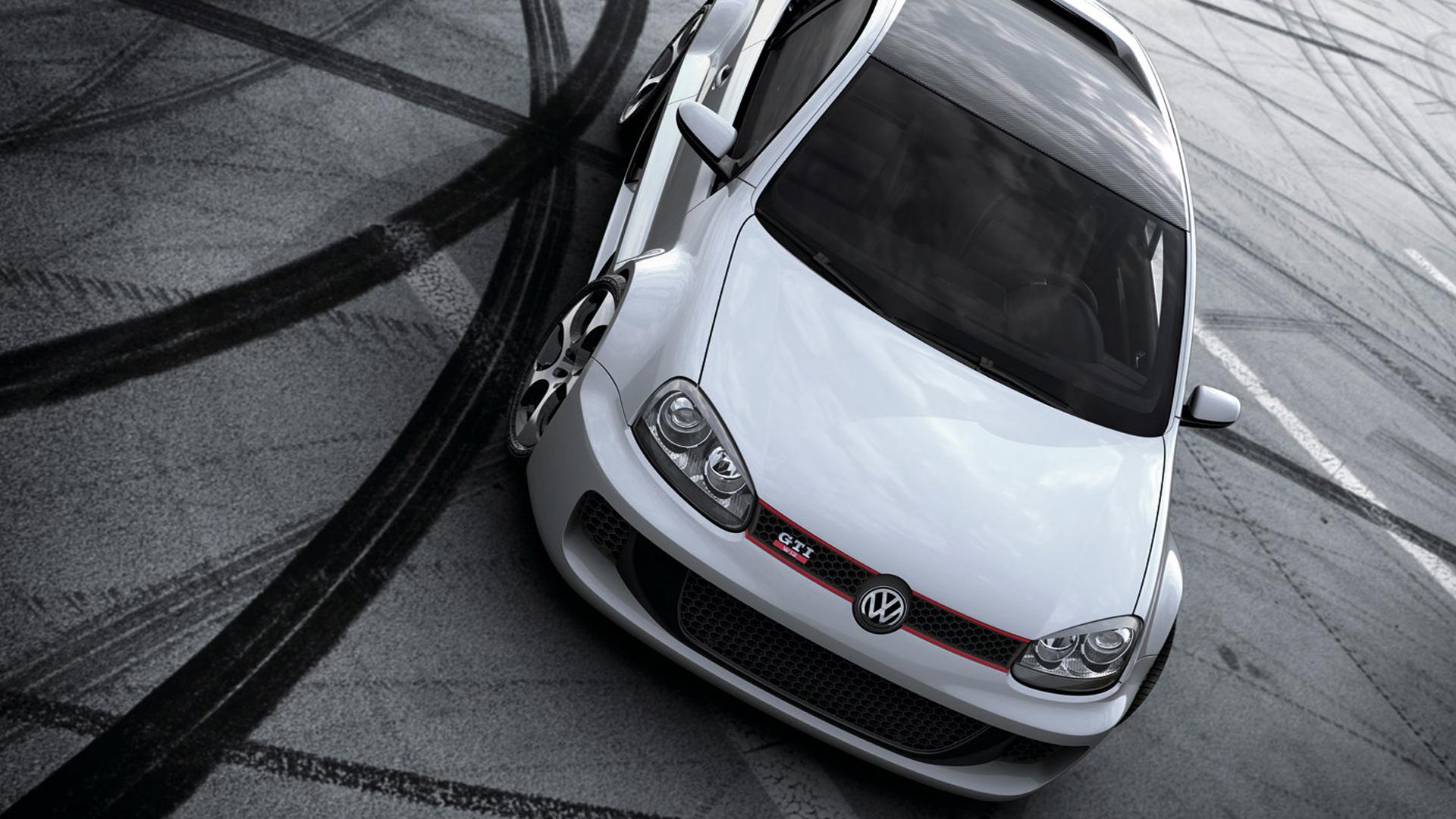 Vw Golf Gti W12 Is Een Vergeten Concept Topgear Nederland