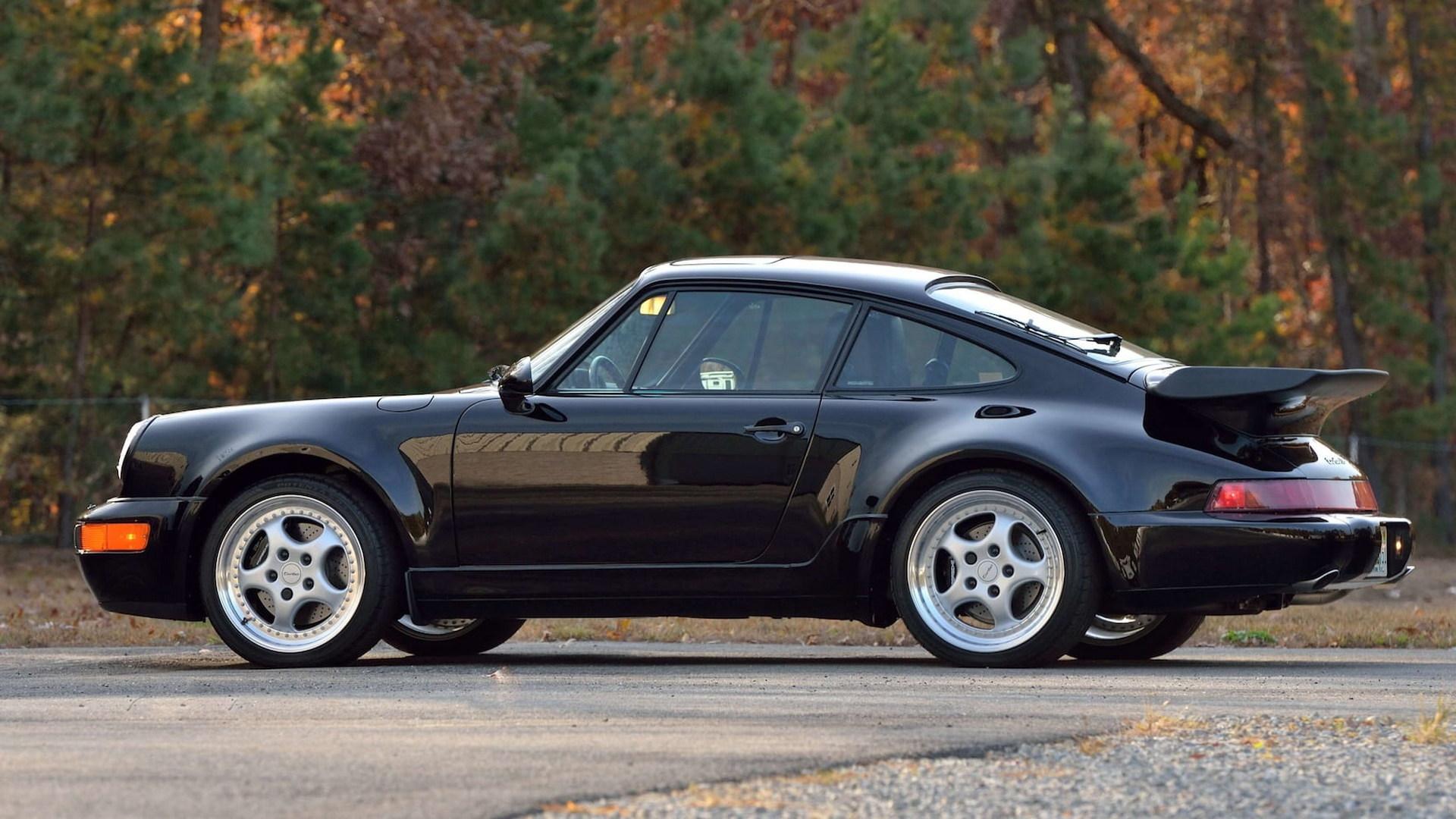 Porsche 911 Bad Boys: Unleashing Raw Power & Redefining Excitement