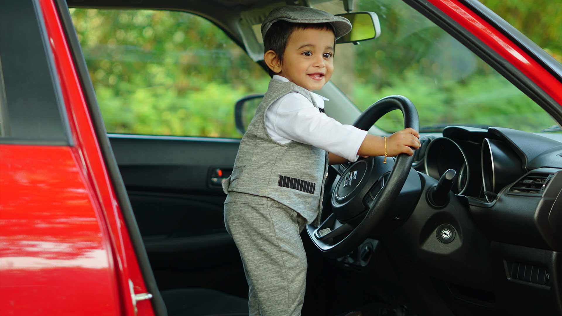 Je kinderen hebben liever dat je een elektrische auto koopt