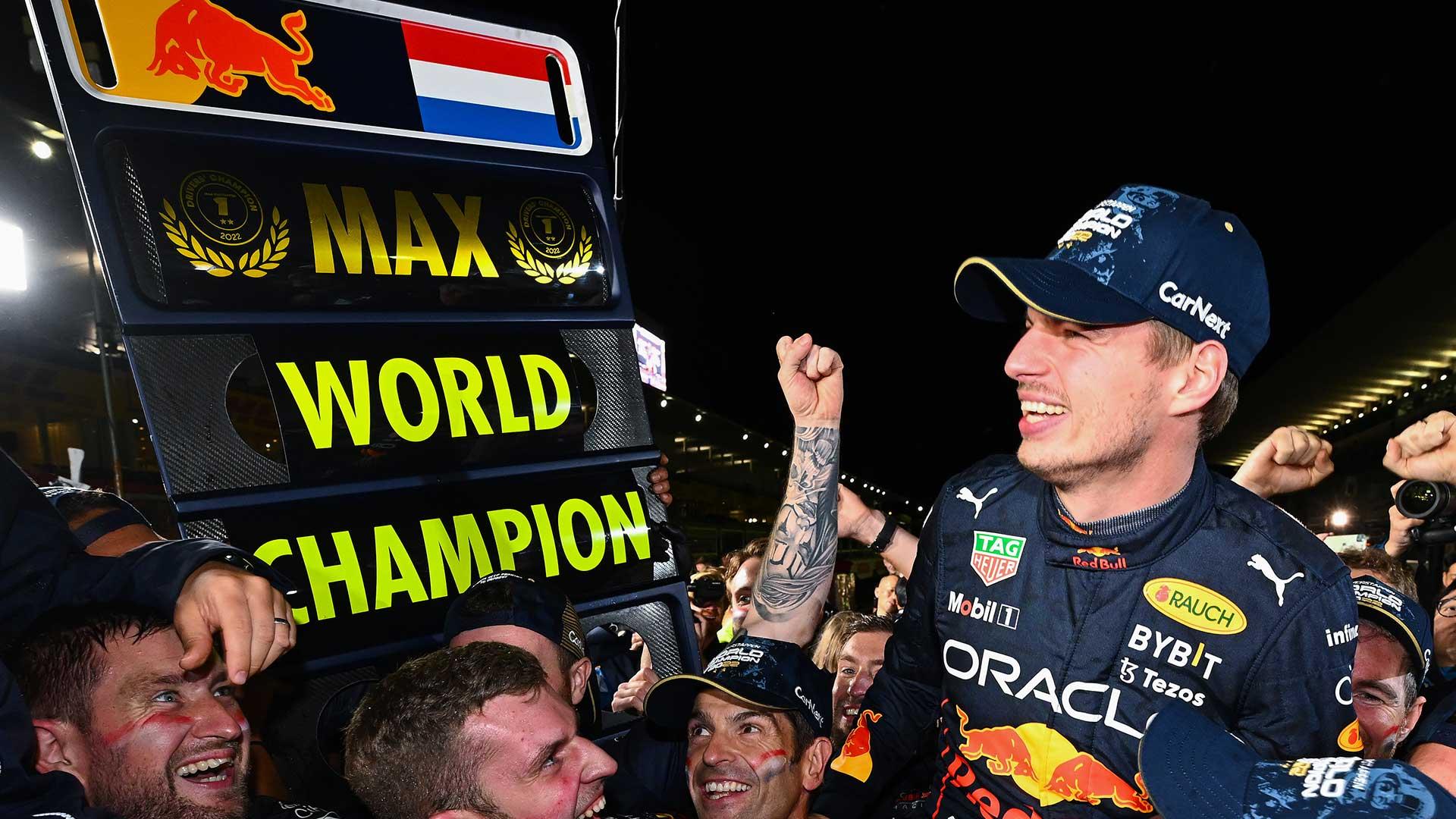 Kan Max Verstappen kampioen worden in Zandvoort in 2023?