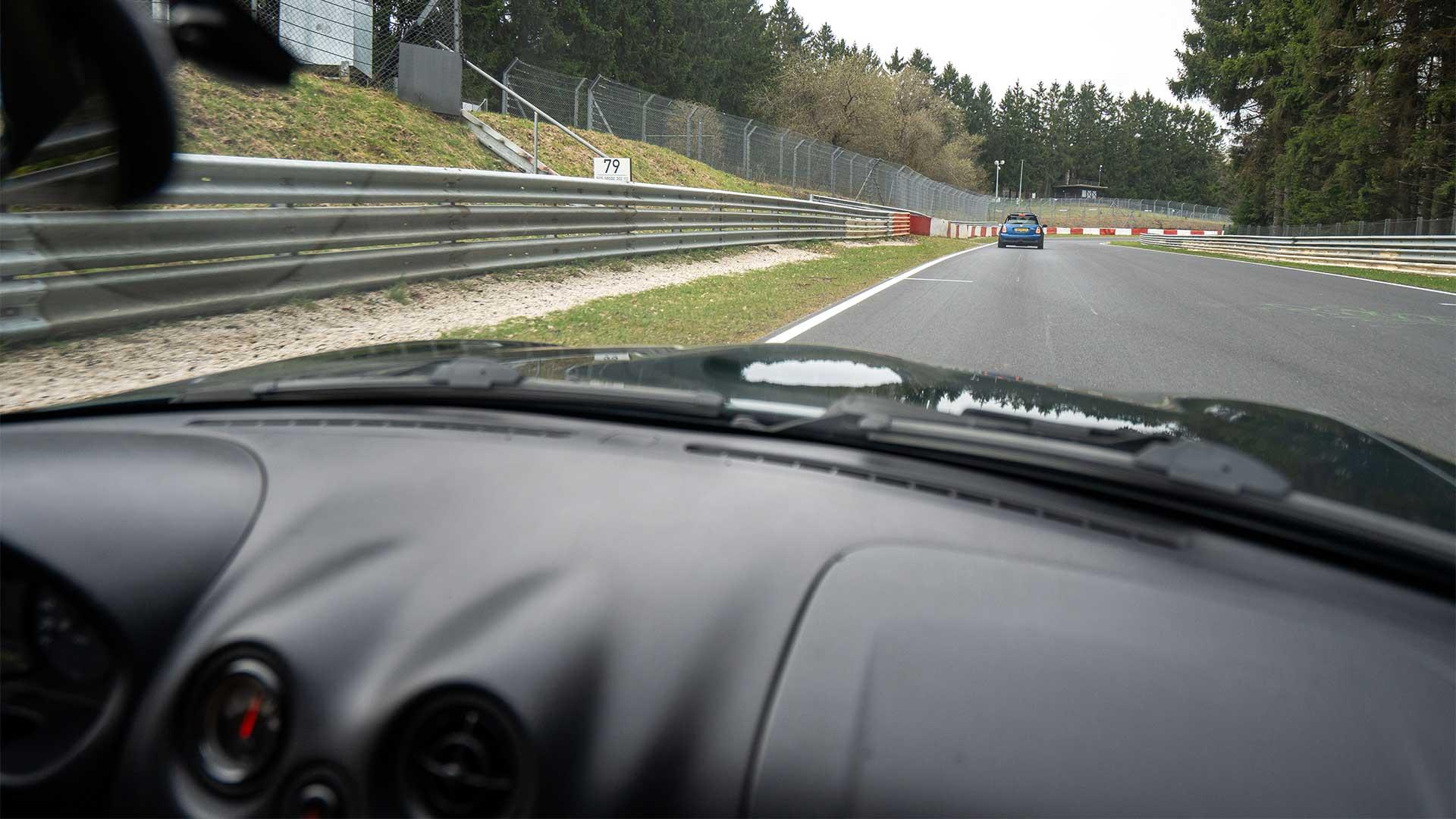 De herkomst van de bocht Flugplatz is anders dan je denkt