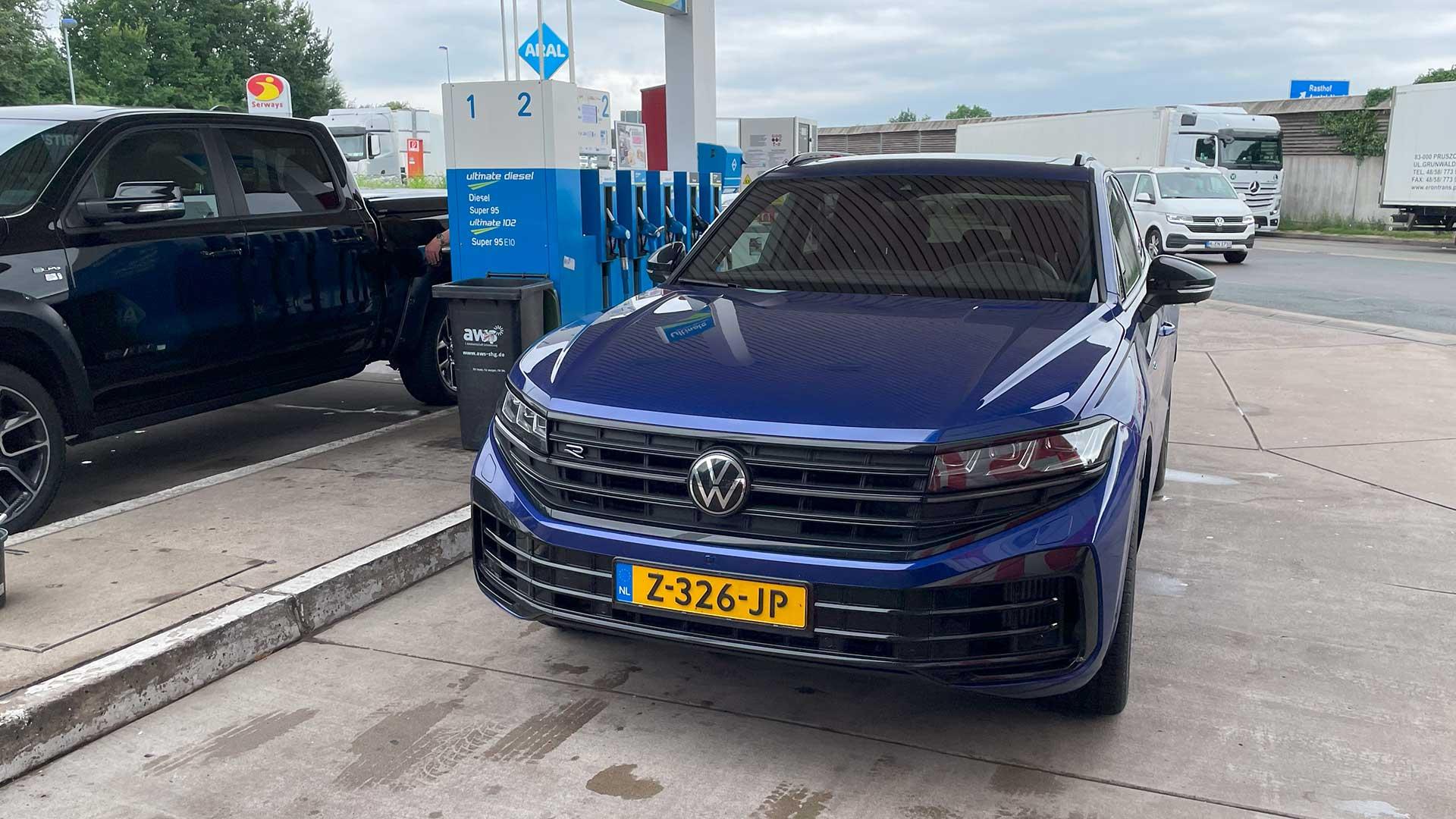 Moet je wel of niet de Super 95-benzine tanken in Duitsland?