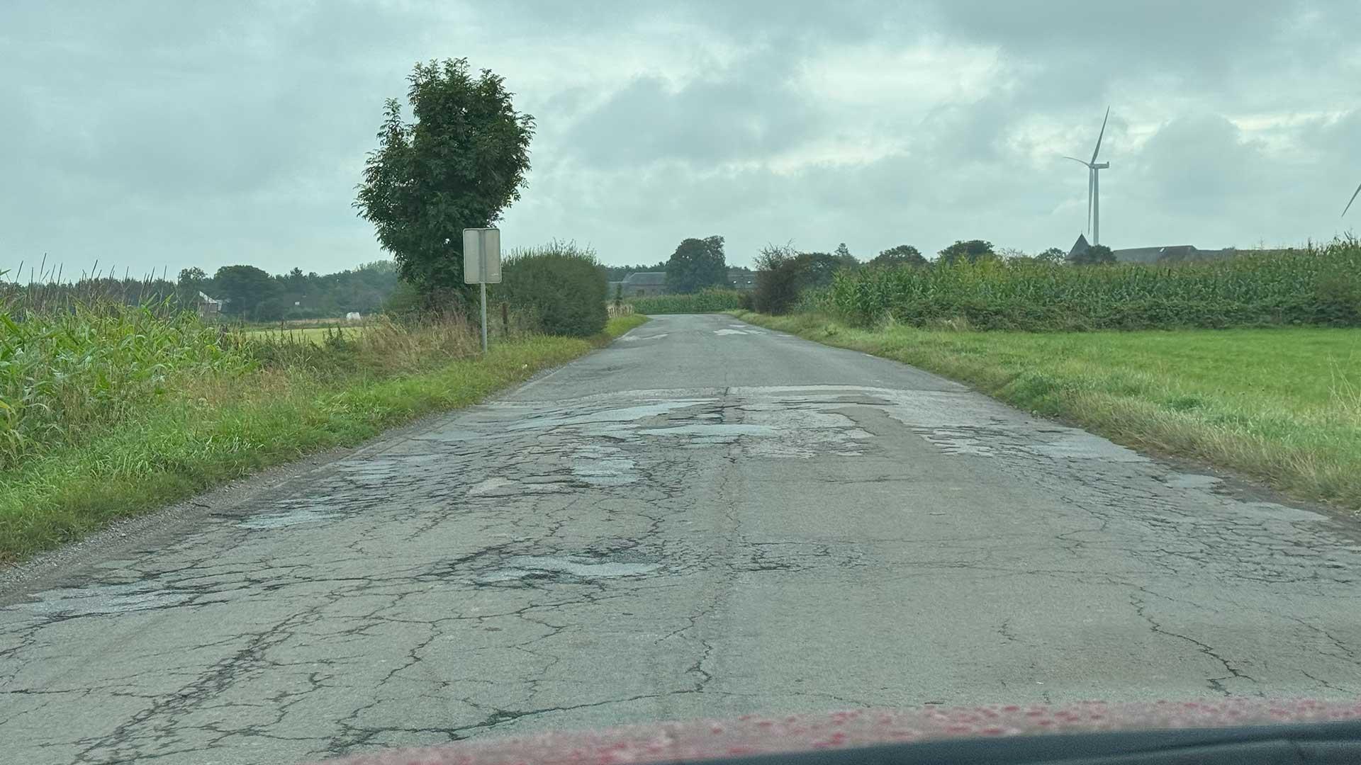 Welk land heeft de beste wegen ter wereld? En slechtste? (2024)