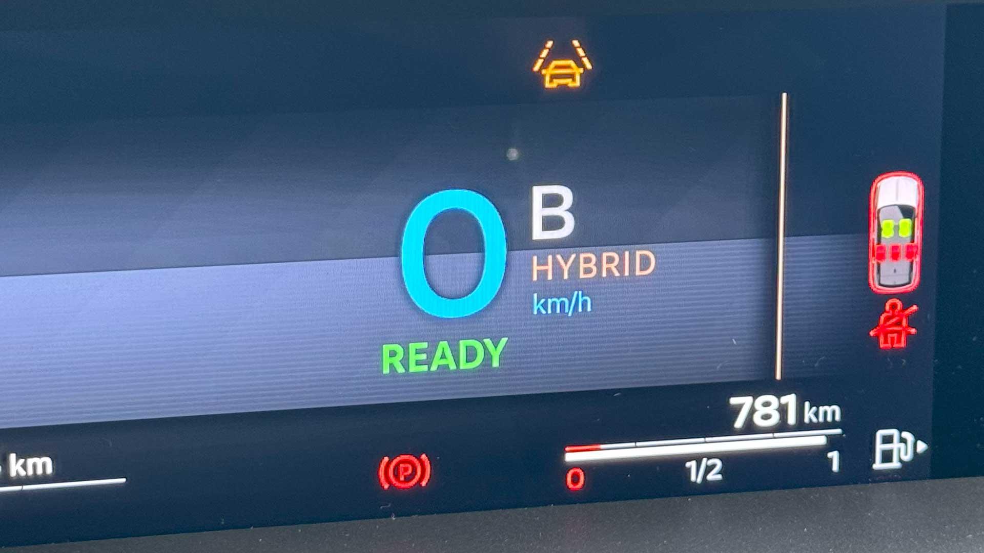 Wat is de B-stand van een automaat en hoe gebruik je hem?