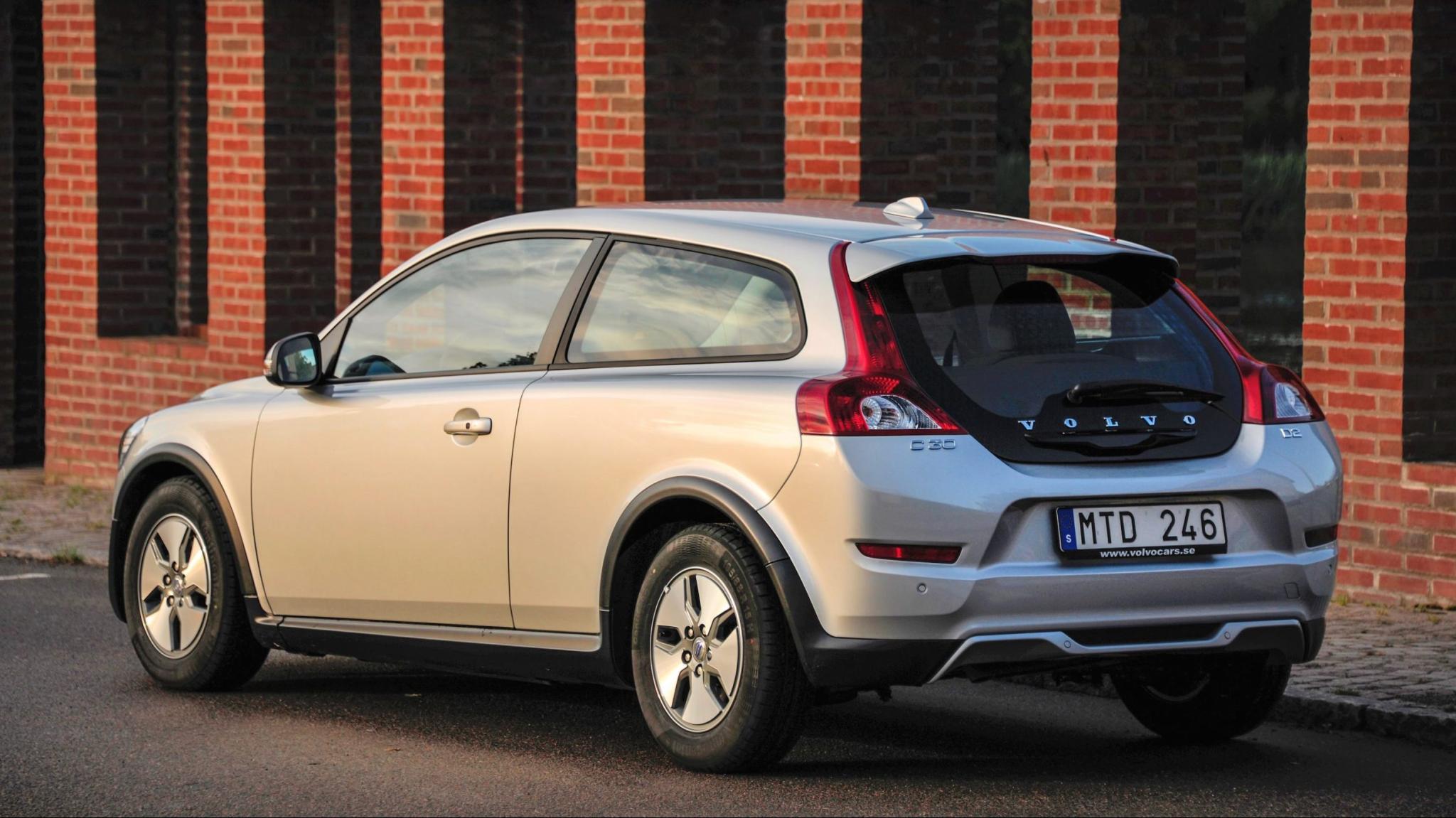 Volvo C30