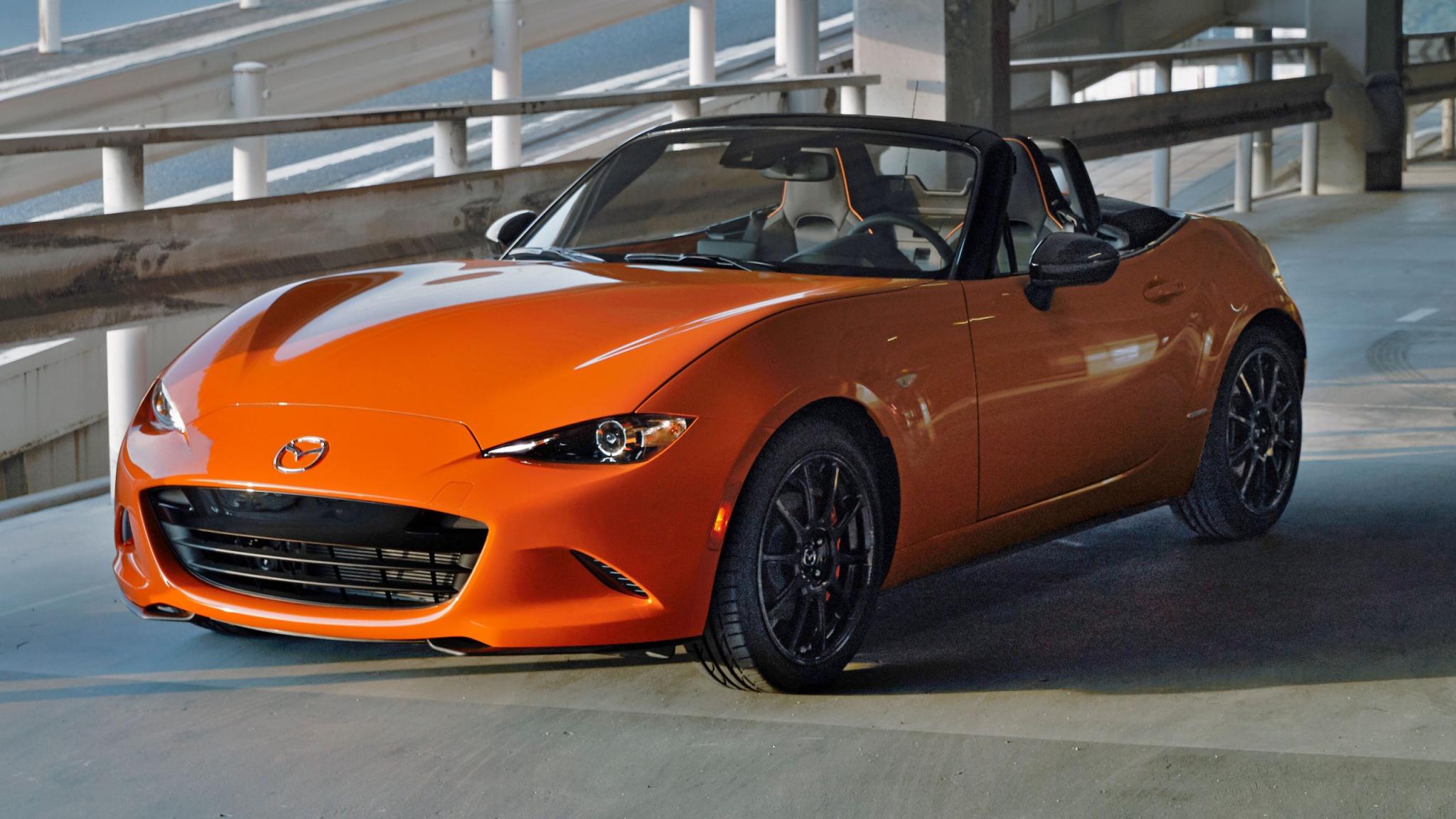 Mazda MX-5 30th Anniversary Roadster